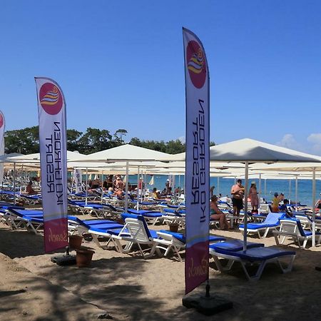 Iko Melisa Garden Hotel Αττάλεια Εξωτερικό φωτογραφία