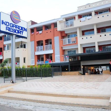 Iko Melisa Garden Hotel Αττάλεια Εξωτερικό φωτογραφία