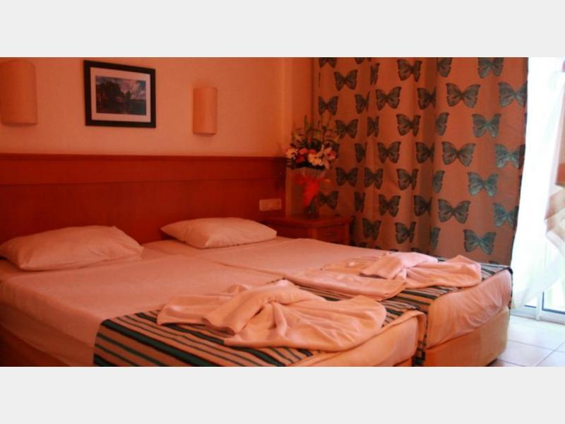 Iko Melisa Garden Hotel Αττάλεια Εξωτερικό φωτογραφία