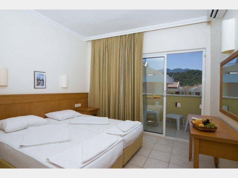 Iko Melisa Garden Hotel Αττάλεια Εξωτερικό φωτογραφία