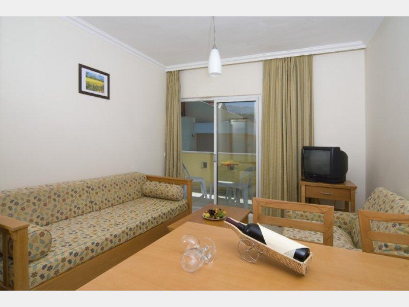 Iko Melisa Garden Hotel Αττάλεια Εξωτερικό φωτογραφία