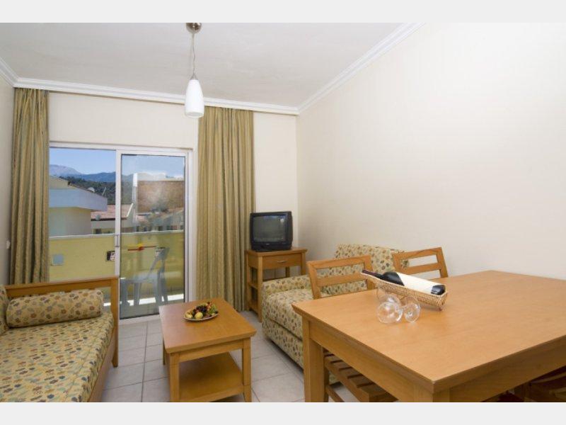 Iko Melisa Garden Hotel Αττάλεια Εξωτερικό φωτογραφία