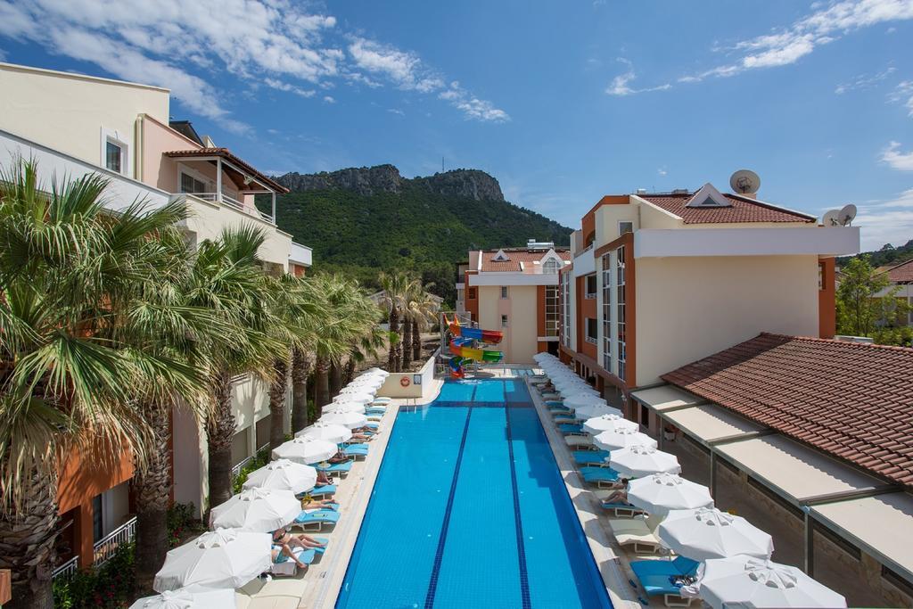 Iko Melisa Garden Hotel Αττάλεια Εξωτερικό φωτογραφία