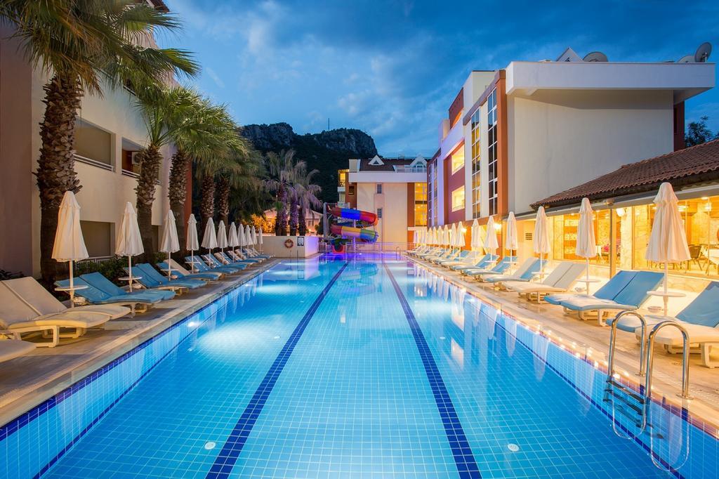 Iko Melisa Garden Hotel Αττάλεια Εξωτερικό φωτογραφία