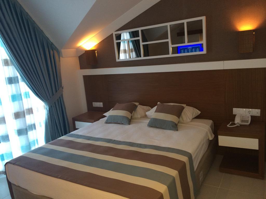 Iko Melisa Garden Hotel Αττάλεια Εξωτερικό φωτογραφία