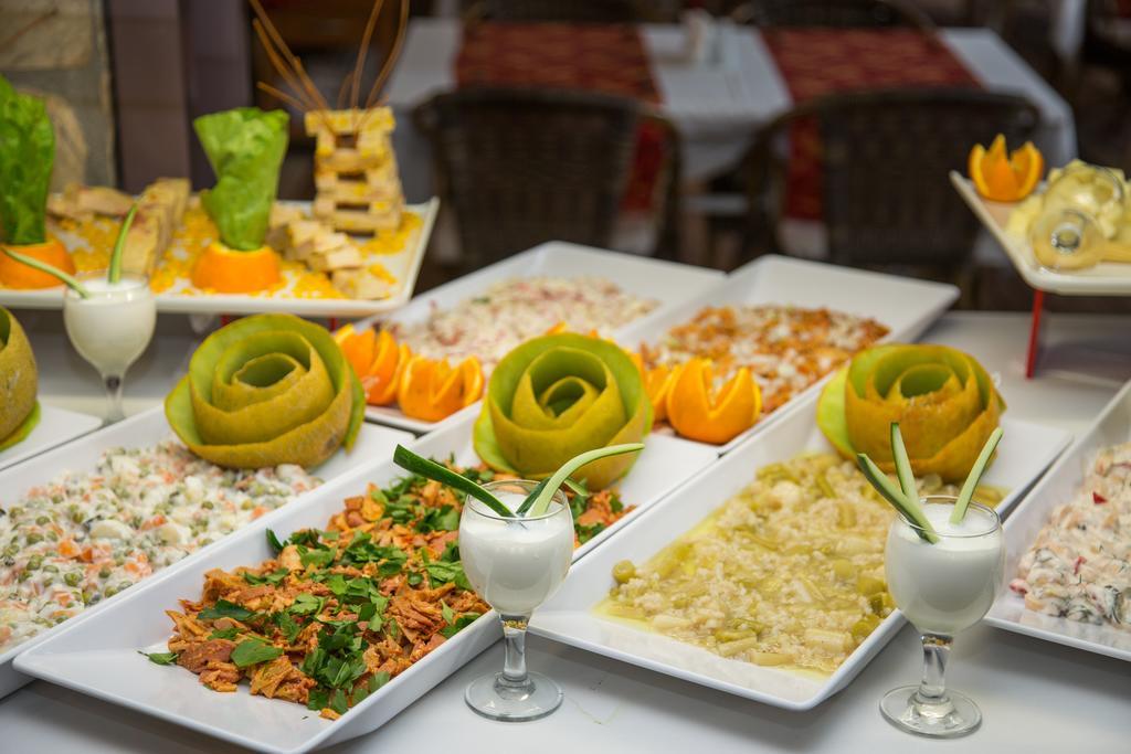 Iko Melisa Garden Hotel Αττάλεια Εξωτερικό φωτογραφία