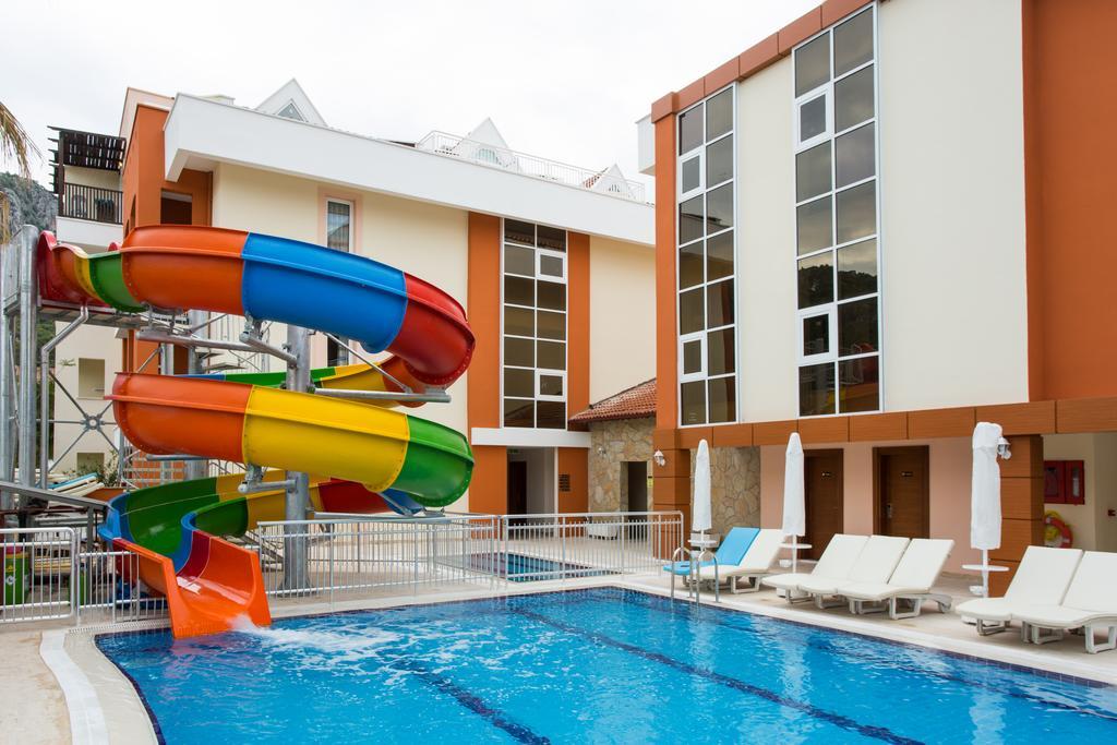 Iko Melisa Garden Hotel Αττάλεια Εξωτερικό φωτογραφία