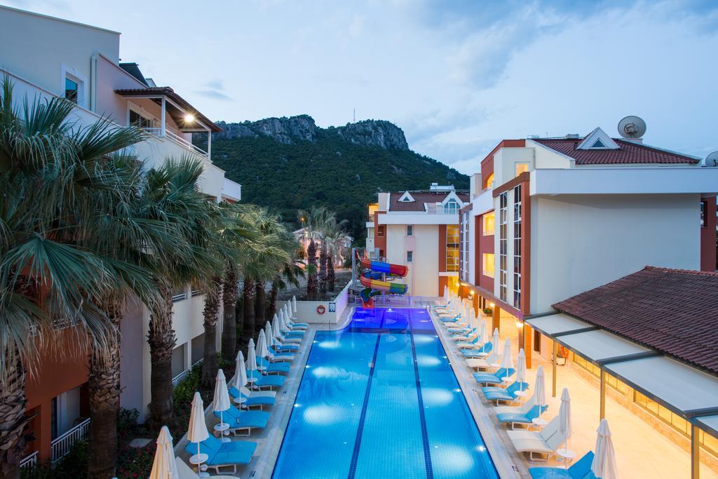 Iko Melisa Garden Hotel Αττάλεια Εξωτερικό φωτογραφία