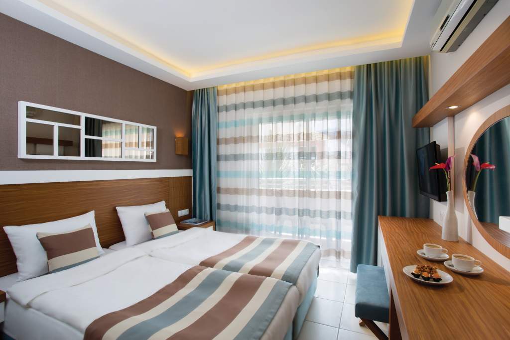 Iko Melisa Garden Hotel Αττάλεια Εξωτερικό φωτογραφία