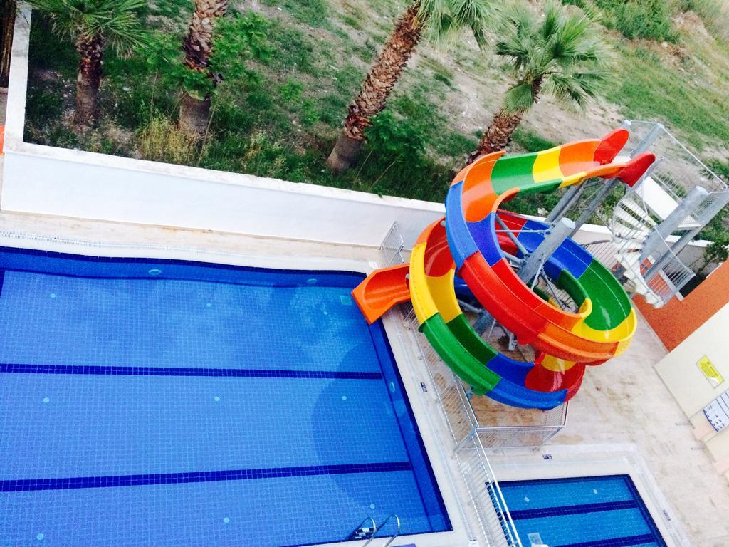 Iko Melisa Garden Hotel Αττάλεια Εξωτερικό φωτογραφία