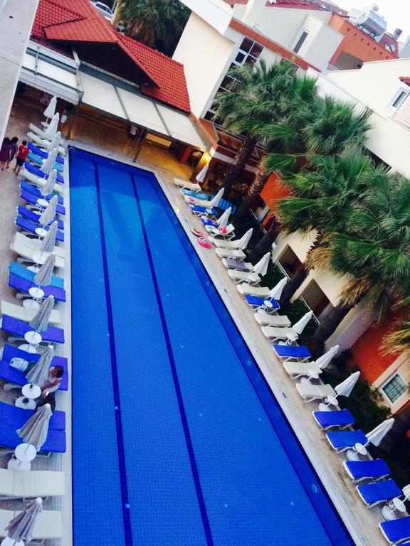 Iko Melisa Garden Hotel Αττάλεια Εξωτερικό φωτογραφία