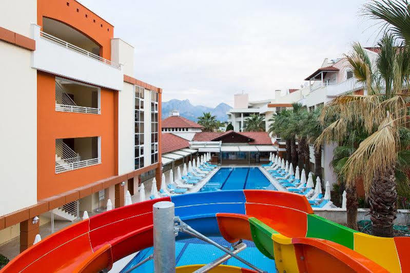 Iko Melisa Garden Hotel Αττάλεια Εξωτερικό φωτογραφία