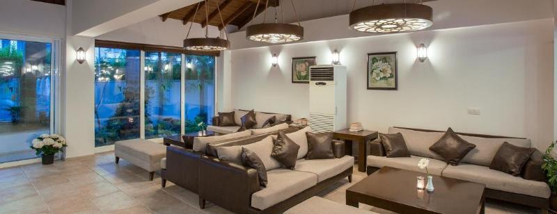 Iko Melisa Garden Hotel Αττάλεια Εξωτερικό φωτογραφία