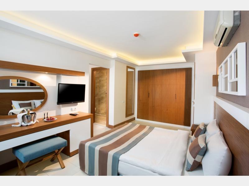 Iko Melisa Garden Hotel Αττάλεια Εξωτερικό φωτογραφία