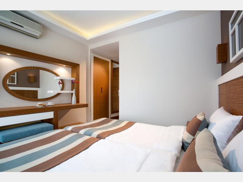 Iko Melisa Garden Hotel Αττάλεια Εξωτερικό φωτογραφία
