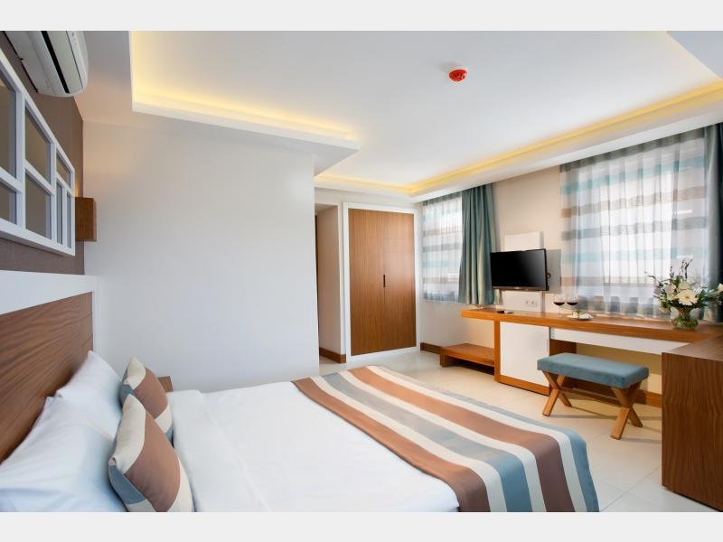 Iko Melisa Garden Hotel Αττάλεια Εξωτερικό φωτογραφία