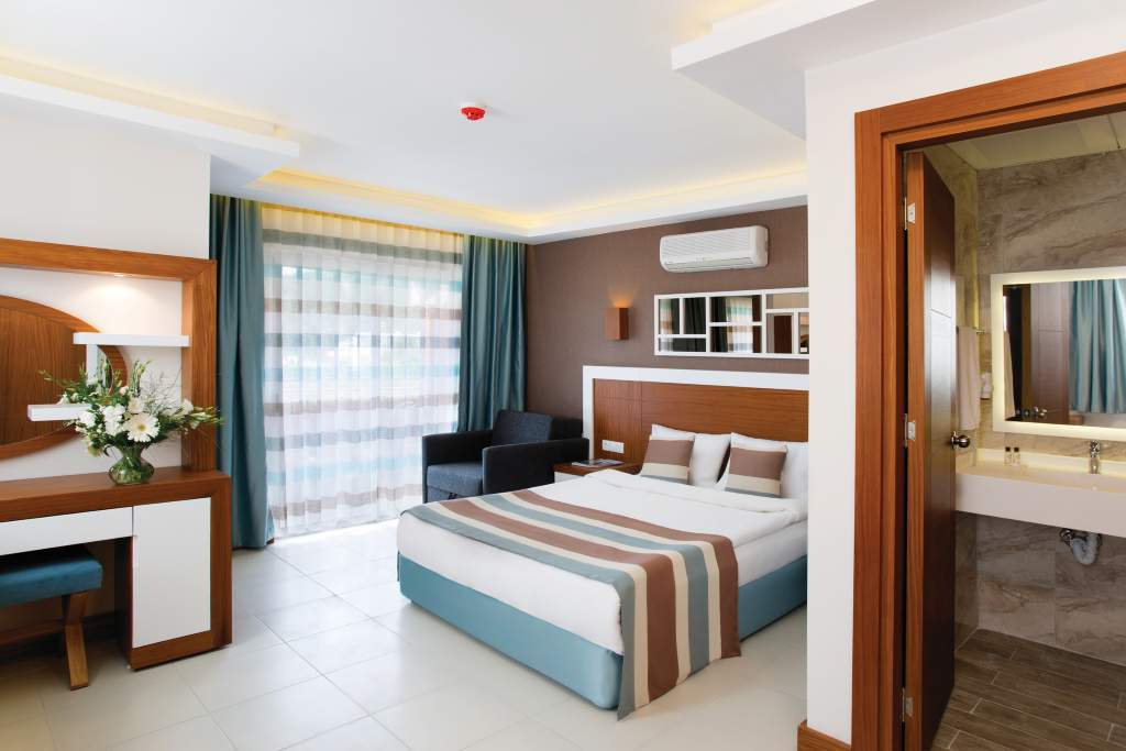Iko Melisa Garden Hotel Αττάλεια Εξωτερικό φωτογραφία
