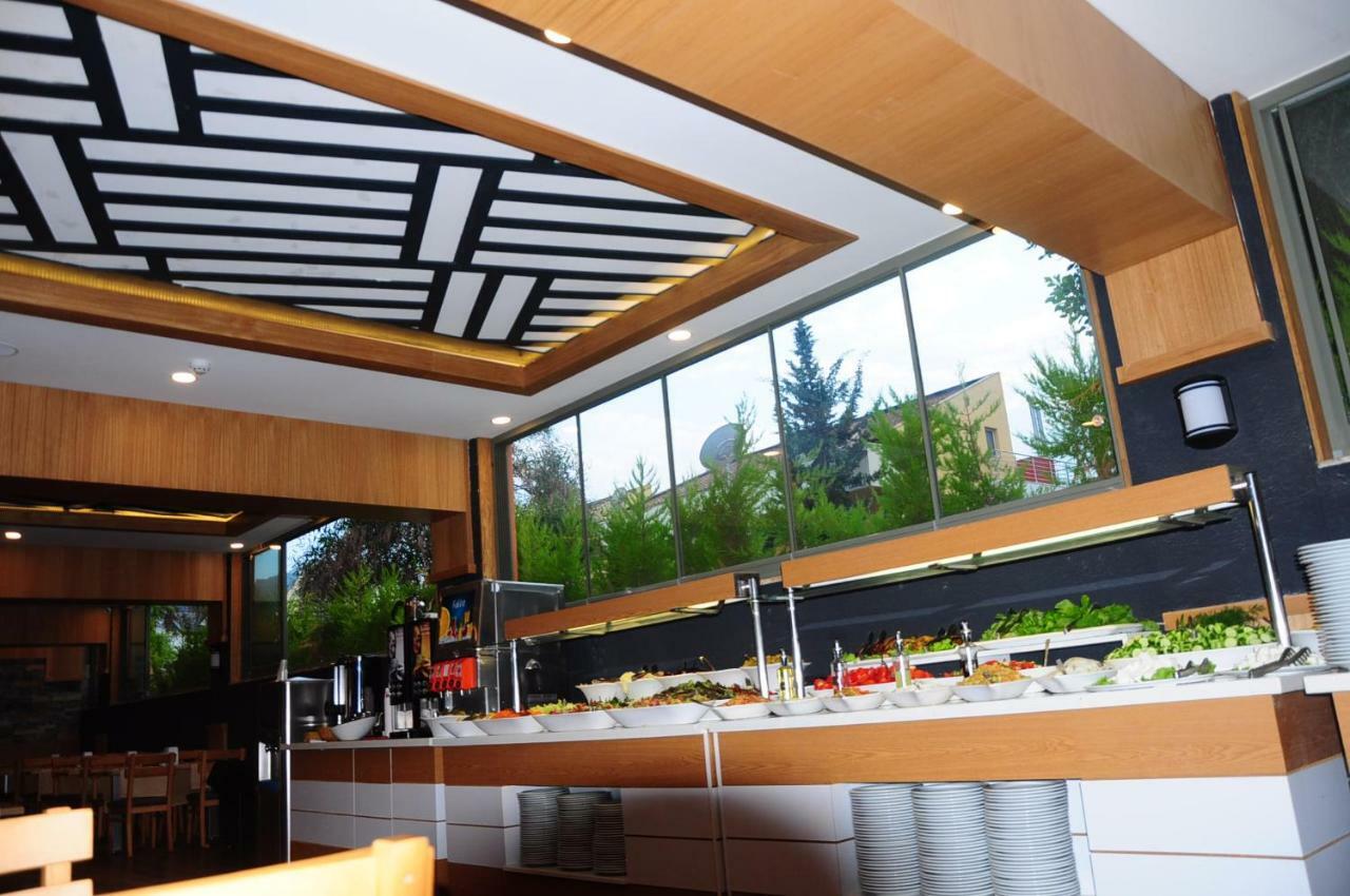 Iko Melisa Garden Hotel Αττάλεια Εξωτερικό φωτογραφία