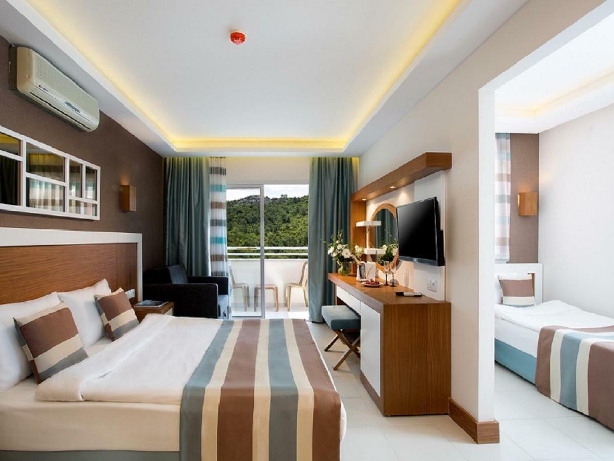 Iko Melisa Garden Hotel Αττάλεια Εξωτερικό φωτογραφία