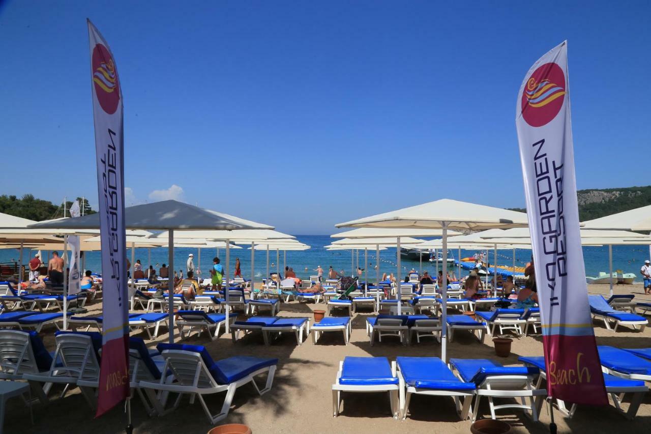 Iko Melisa Garden Hotel Αττάλεια Εξωτερικό φωτογραφία
