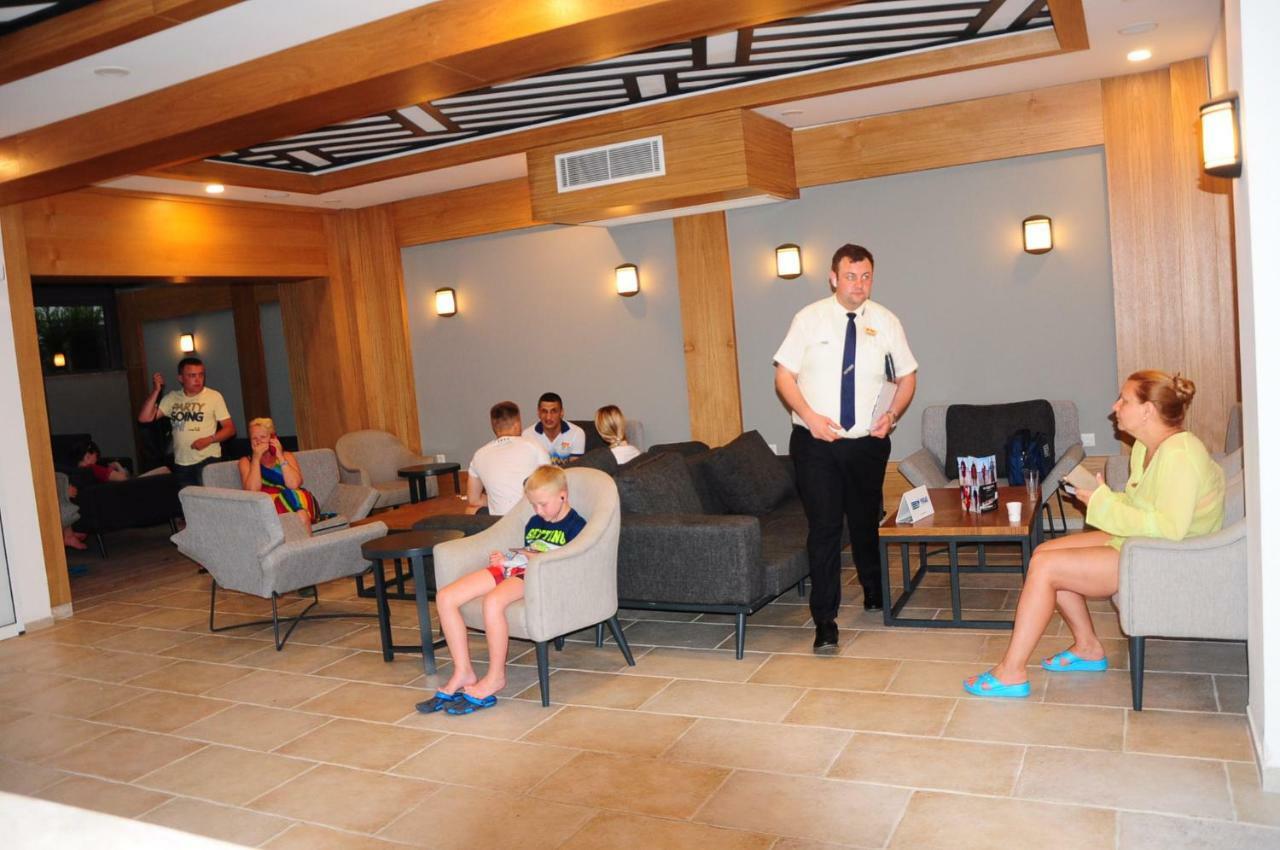 Iko Melisa Garden Hotel Αττάλεια Εξωτερικό φωτογραφία