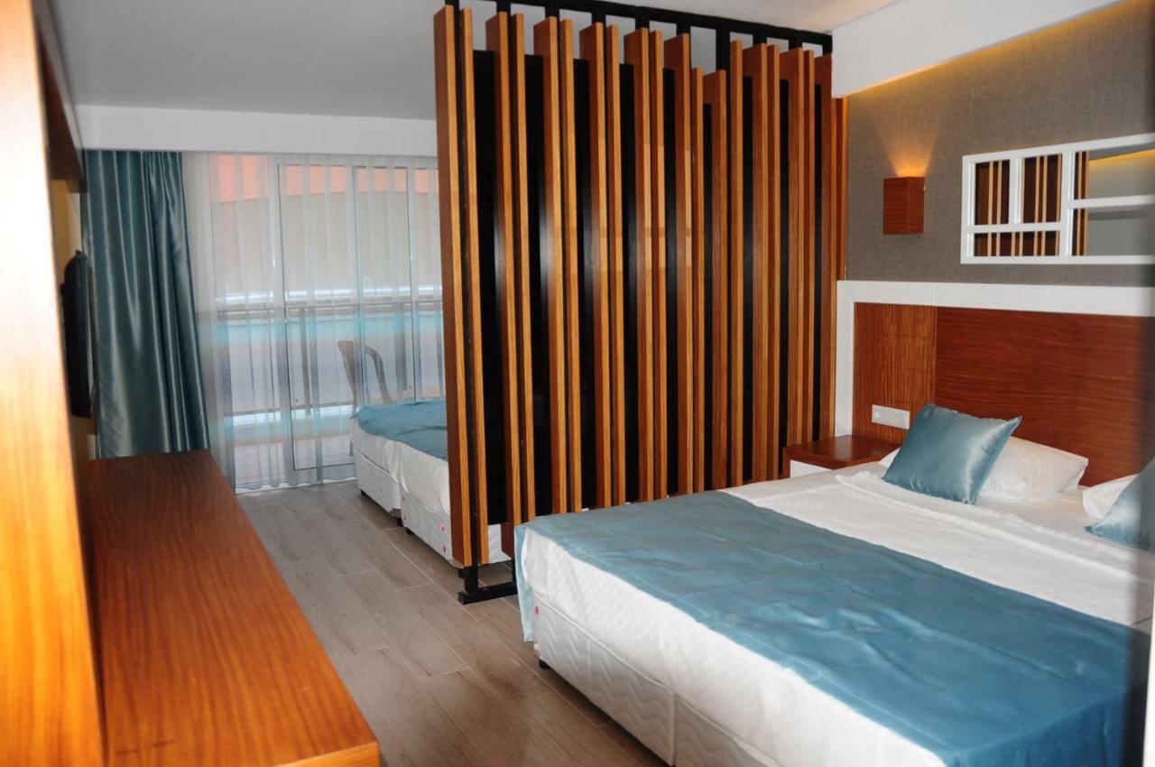 Iko Melisa Garden Hotel Αττάλεια Εξωτερικό φωτογραφία