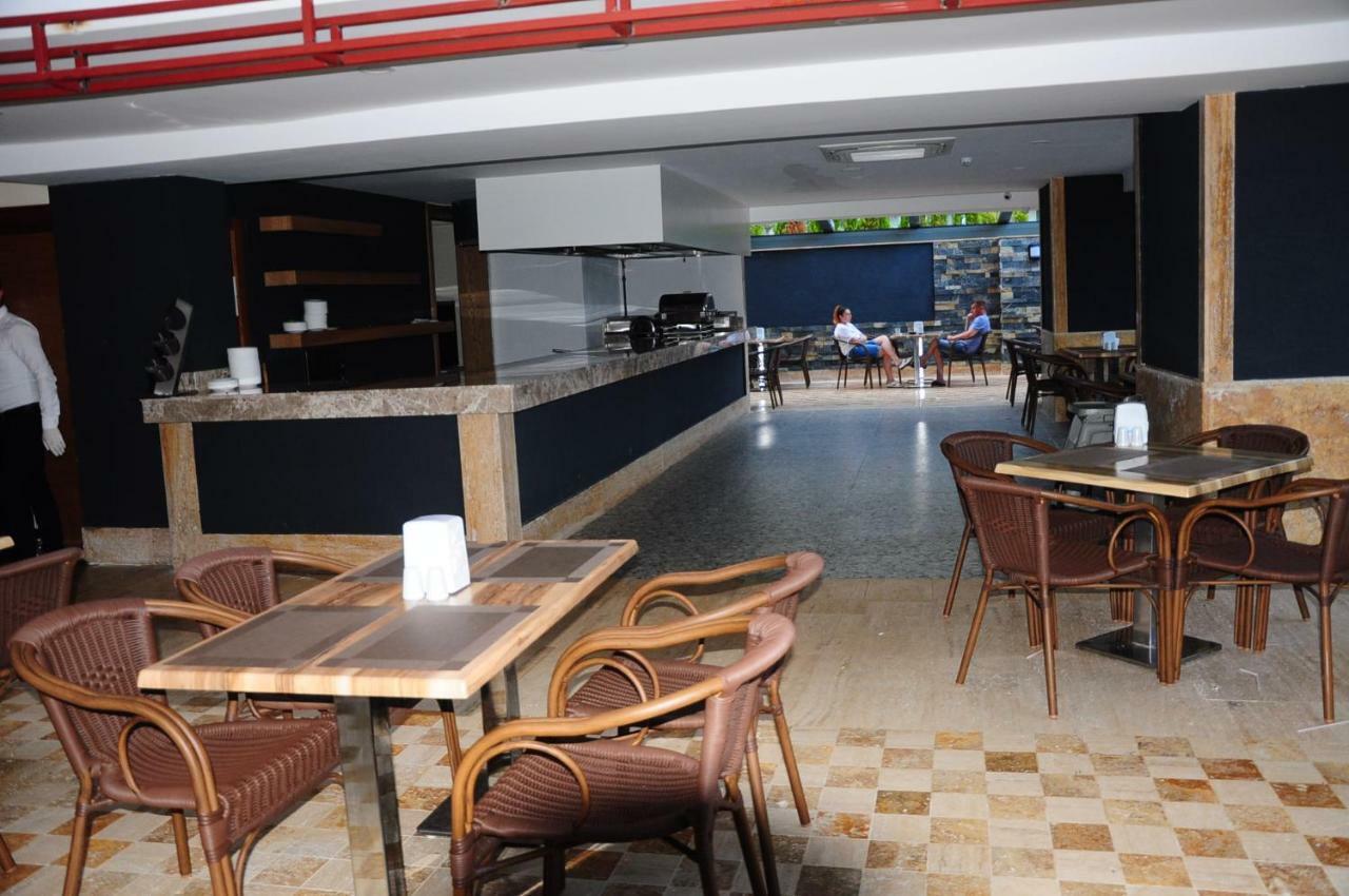 Iko Melisa Garden Hotel Αττάλεια Εξωτερικό φωτογραφία