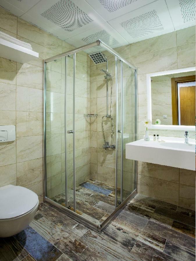 Iko Melisa Garden Hotel Αττάλεια Εξωτερικό φωτογραφία